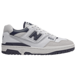 White/Navy- Nb Bb550-wh/nv