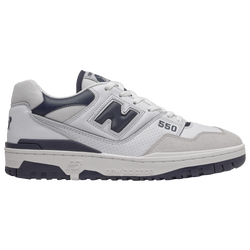 Men's - New Balance BB550 - White/Navy