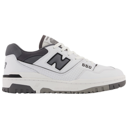 Men's - New Balance 550 - White/Grey