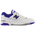 New Balance 550 - Men's White/Infinity Blue/Yellow