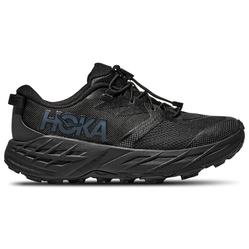 BOYS - HOKA SpeedGoat 7 - Black