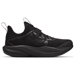 Boys' Preschool - HOKA Mach 7 - Black/Black