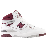 White/Burgundy/Black