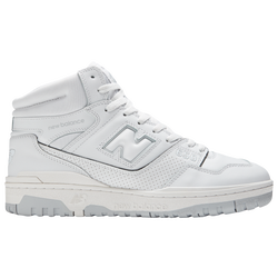 Women's - New Balance 650 - White/White