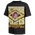 47 Brand Pirates Foundational T-Shirt - Men's Black