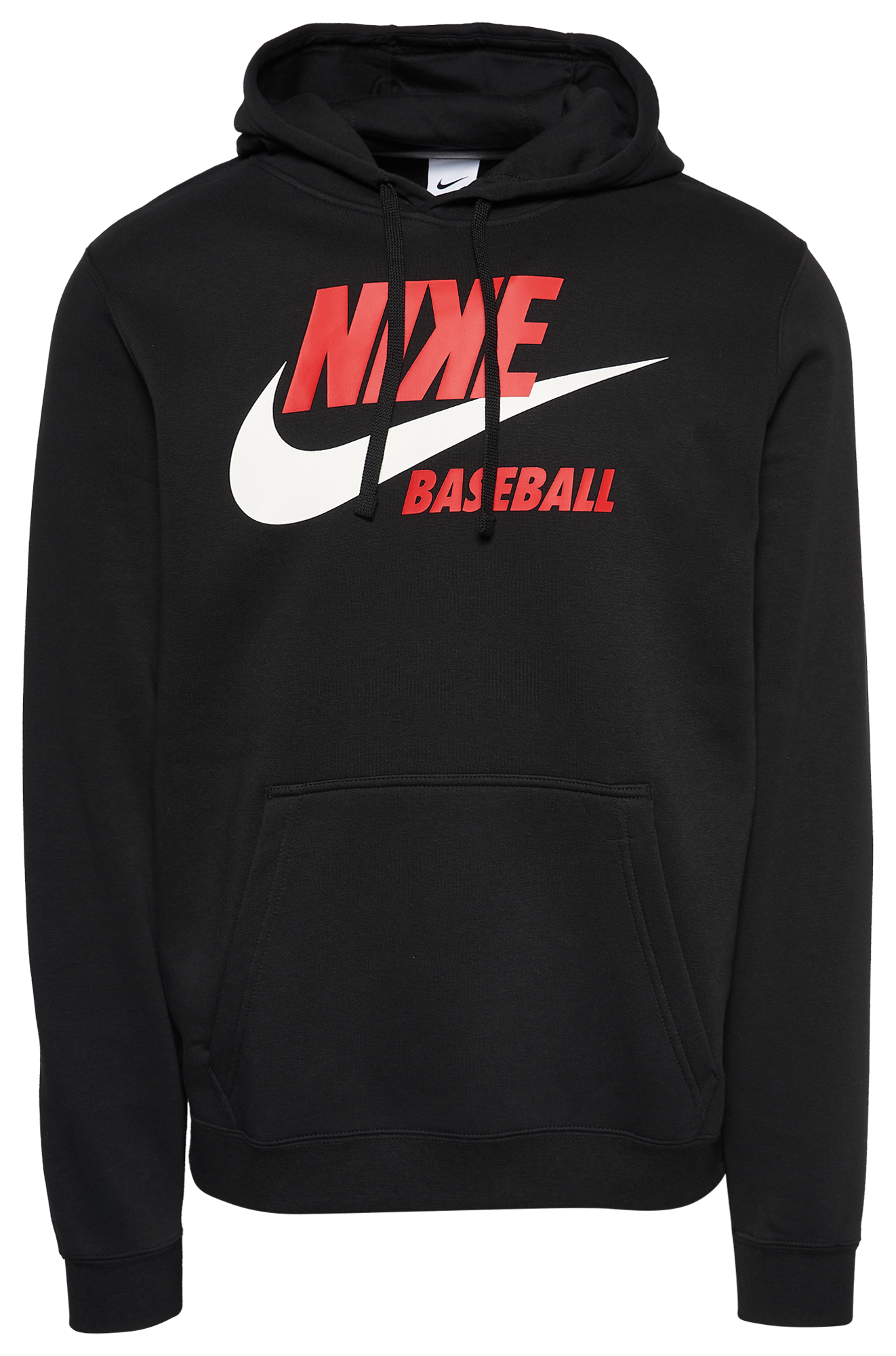 Nike Club Fleece Futura Baseball Hoodie - Men's