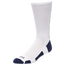 Twin City Baseline Socks White/Navy