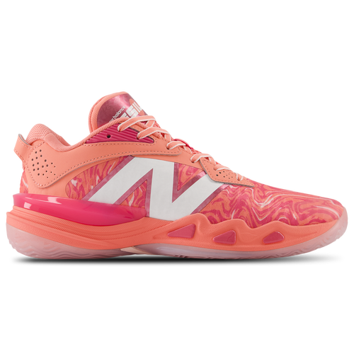 New Balance Hesi Low V2 - New Balance Pink/Orange