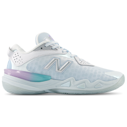 Men's - New Balance Hesi Low V2 - Grey/Blue