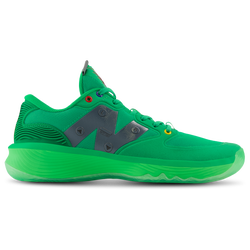 Men's - New Balance Two Way Low - Black/Green/Red