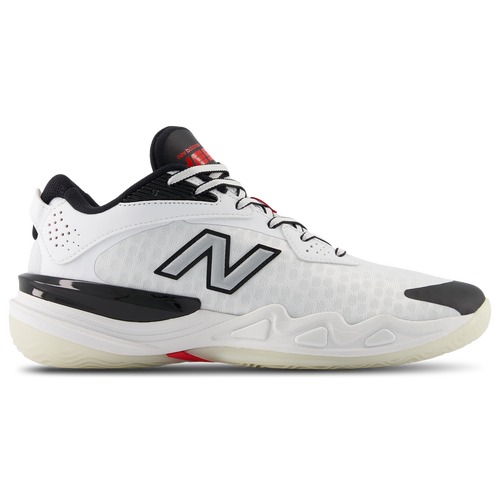 New Balance Hesi Low V2 - New Balance Red/White Black