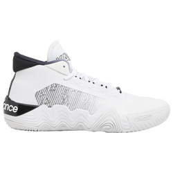Men's - New Balance Kawhi II - White/Black