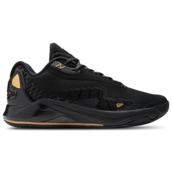 Men's - New Balance Kawhi V4 - Black/Gold