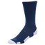 Twin City Baseline Socks Navy/White