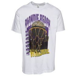 Men's - Blondie beach Records Champions T-Shirt - White/Multi