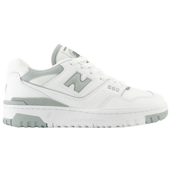 Women's - New Balance 550 - White/Juniper