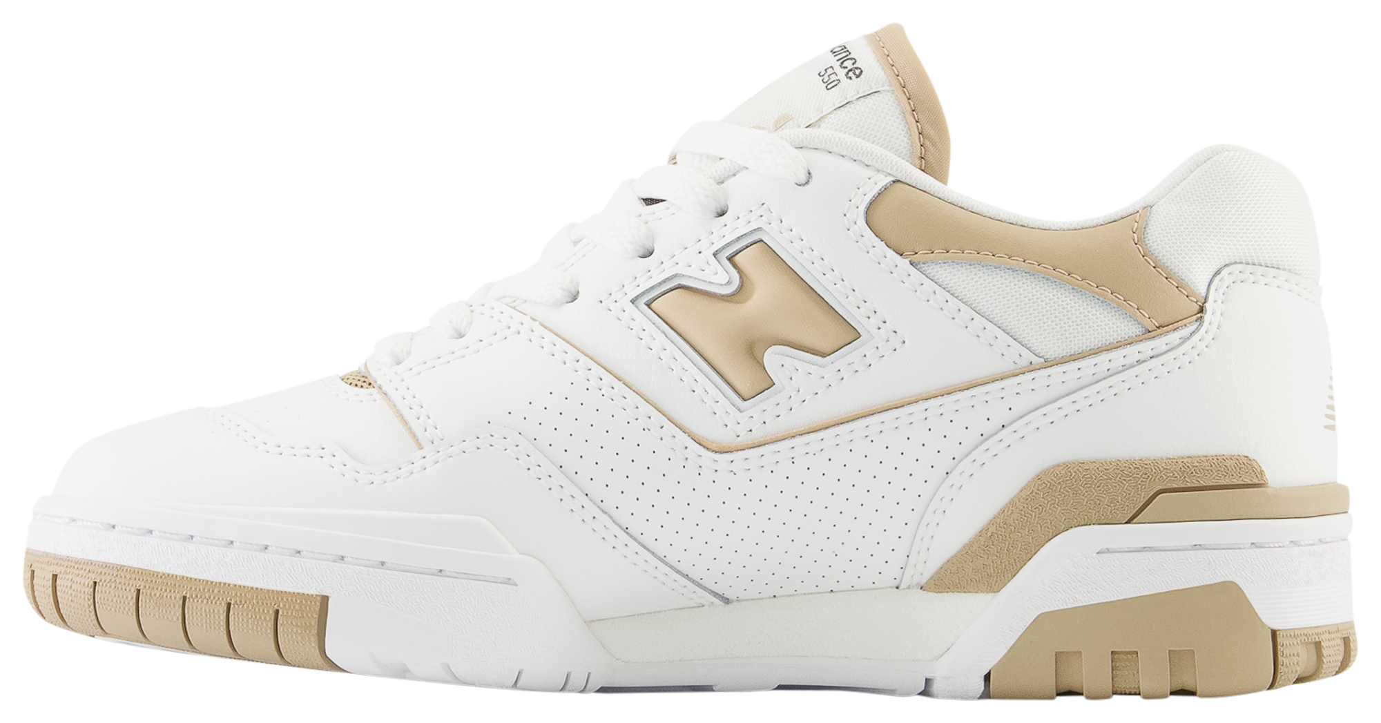 Tênis New Balance Women's 550 Bege - Nephew Clothing