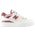 New Balance 550 - Women's White/Pink/Red