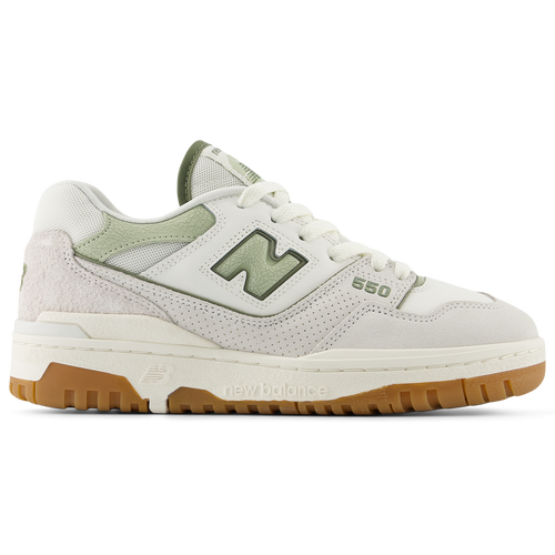 

New Balance Womens New Balance 550 - Womens Running Shoes Tan/Olive Size 6.0