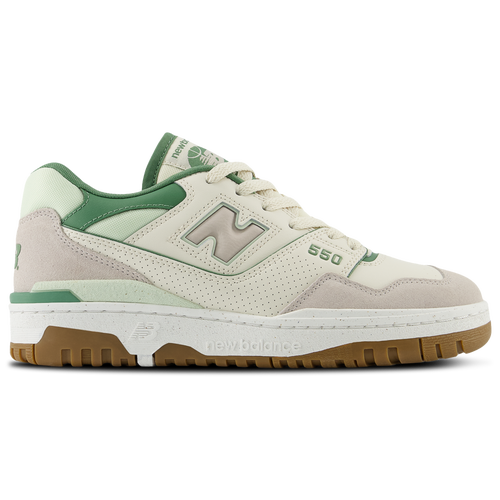 

New Balance Womens New Balance 550 - Womens Shoes Linen/Mint Size 09.0