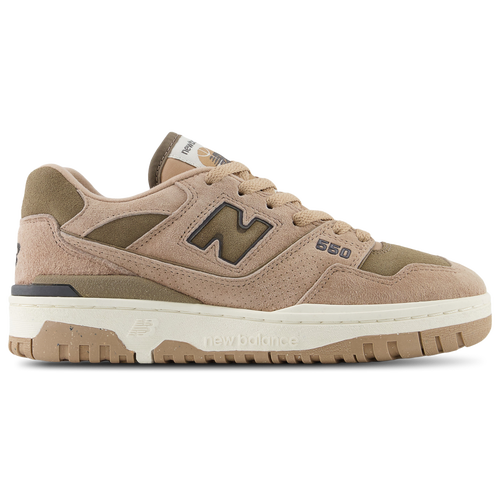 

New Balance Womens New Balance 550 - Womens Training Shoes Mushroom Size 9.5