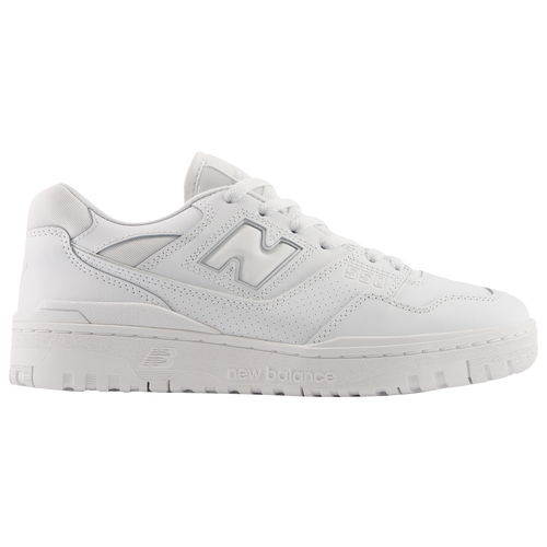 

New Balance Womens New Balance 550 - Womens Training Shoes White/White/White Size 6.0