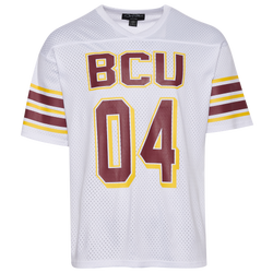 Men's - Campus Remix BCU Football Jersey - Maroon/Gold