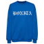 Viva La Bonita Crew Sweatshirt - Women's Blue/White