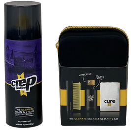 Crep Protect Essentials Cure Cleaning Kit