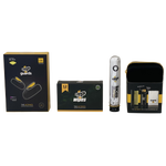 Black/Yellow