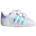 adidas Originals Superstar Crib - Adidas White/Multi