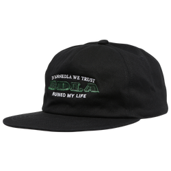 Men's - Banned LA We Trust Hat - Black/Green