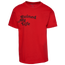 Banned LA Curve T-Shirt - Men's Red/Black