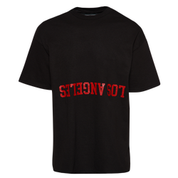 Men's - Banned LA Athletics T-Shirt - Black/Red