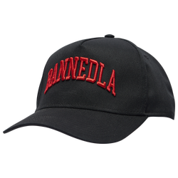 Men's - Banned LA Athletics Hat - Black/Red