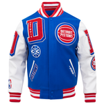 Royal Blue/Red