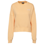 Orange/White