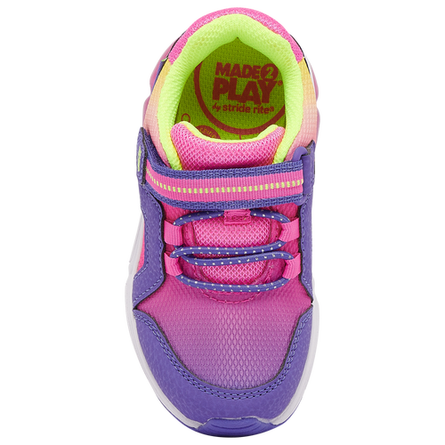 Stride Rite M2P Lumi Bounce Image 4 of 8. Tap to open photo gallery.