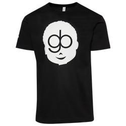 Men's - Grady Baby Co Head Logo T-Shirt - Black/White
