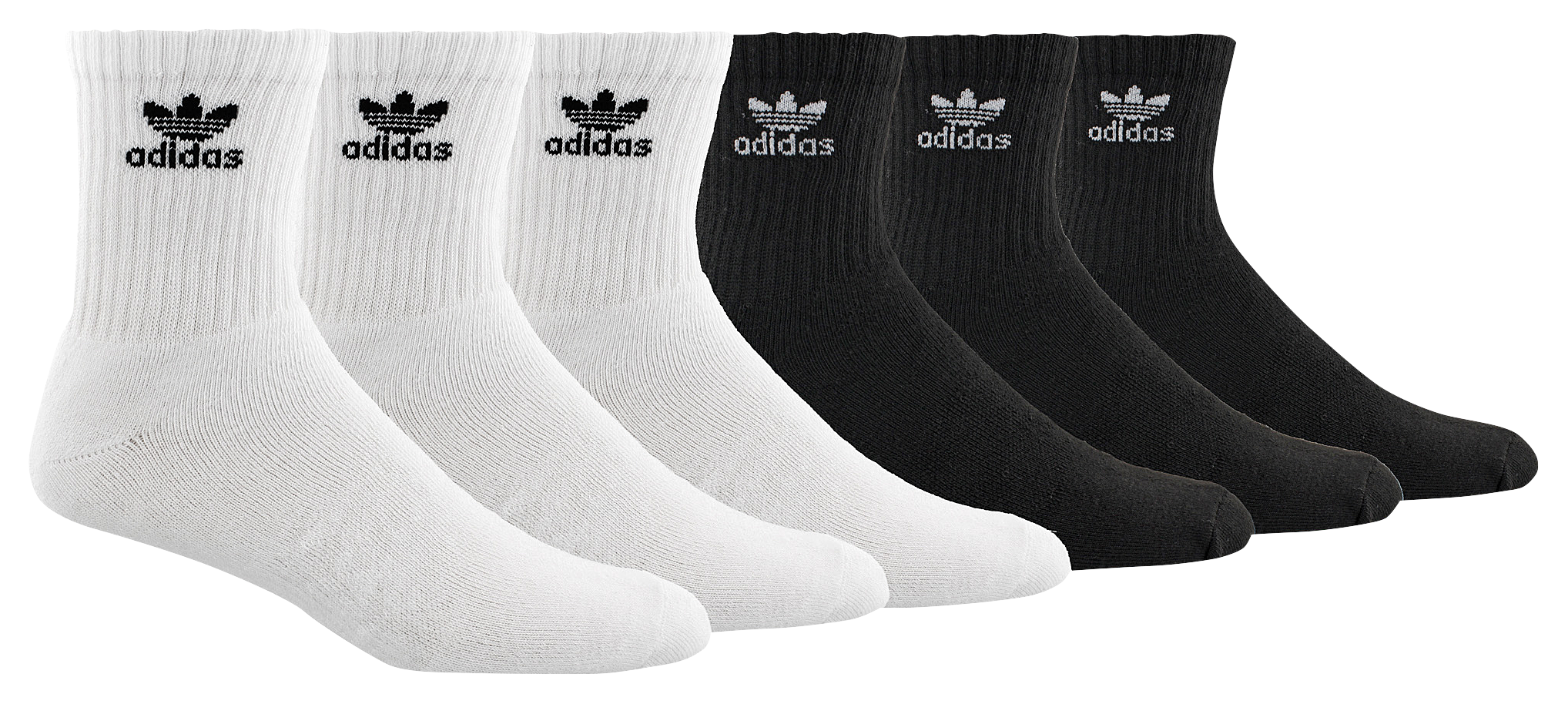 Adidas clearance trefoil socks