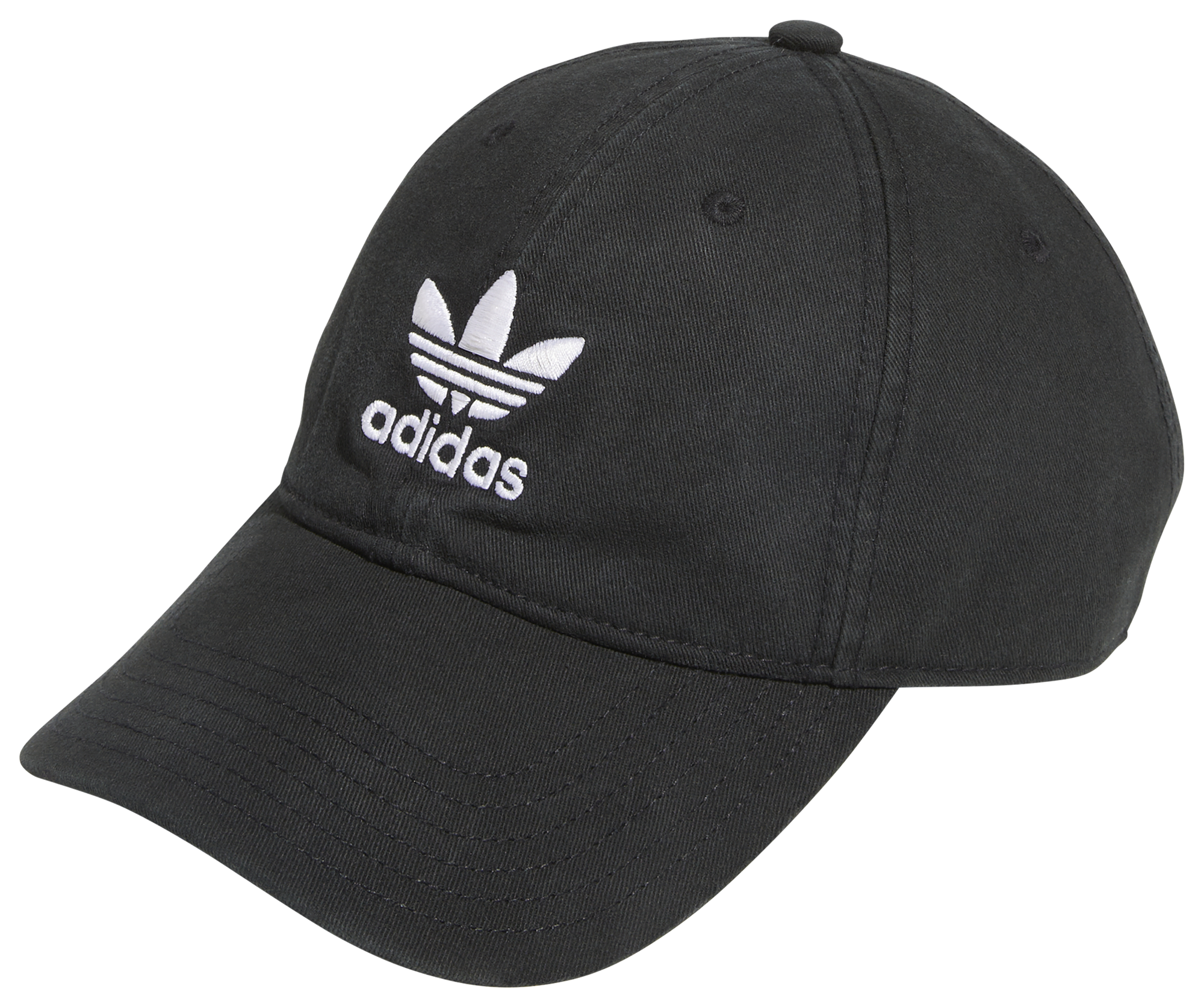 Adidas originals store washed relaxed strapback