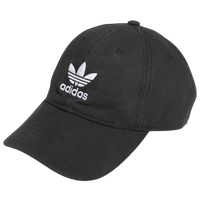 Adidas originals washed store relaxed strapback