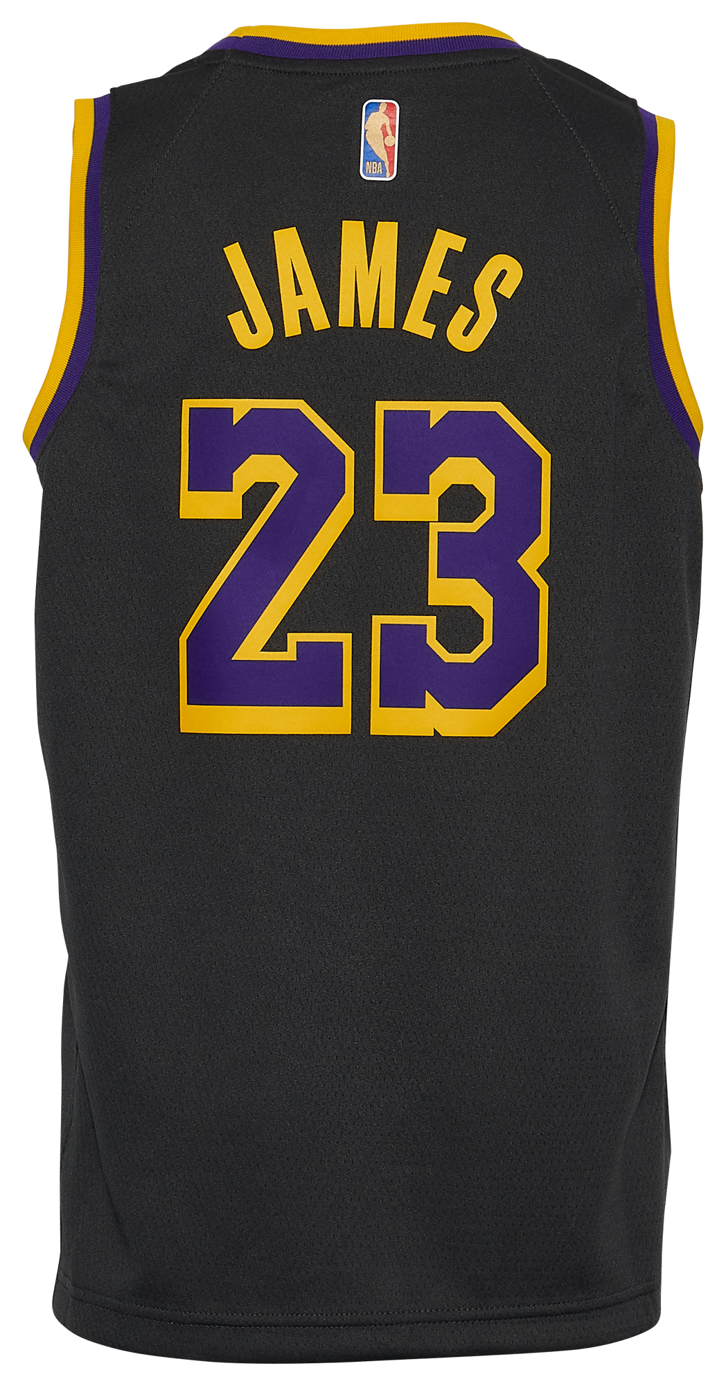 Nike Earned Edition Jersey: Los Angeles Lakers