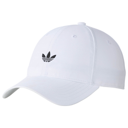 Men's - adidas Originals Relaxed Modern Cap - Black/White