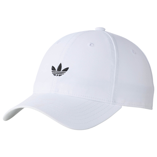 

adidas Originals Mens adidas Originals Relaxed Modern Cap - Mens Black/White Size One Size