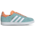 adidas Originals 2024 Inter Miami CF Archive Gazelle - Boys' Grade School Teal/Orange