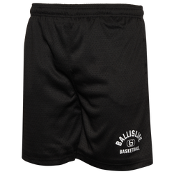 Men's - Ball Is Life G2 Basketball Short - Black/Black