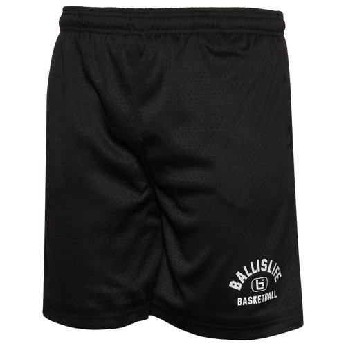 MENS - Ball Is Life G2 Basketball Short - Black