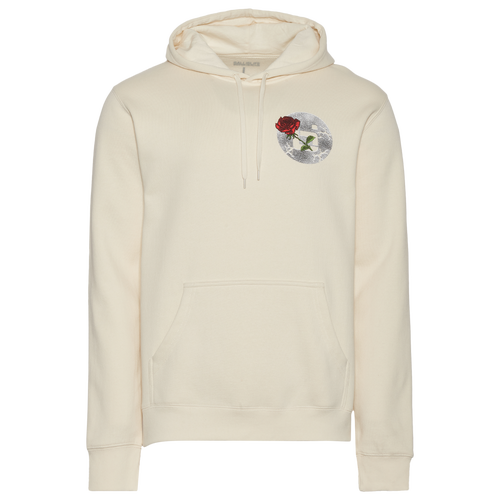 MENS - Ball Is Life Concrete Hoodie - Natural/Multi