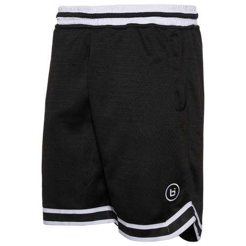 Shop Ball Is Life Mens  Bl2 Basketball Shorts In Black/multi